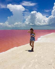 Pink Beach Towel