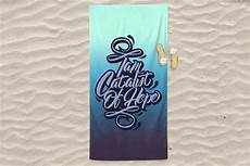 Promotional Beach Towels
