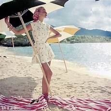 Retro Beach Towel
