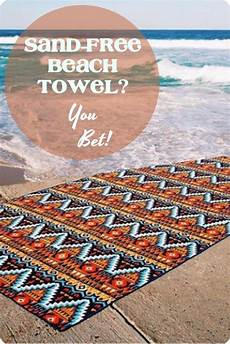 Sandfree Beach Towel