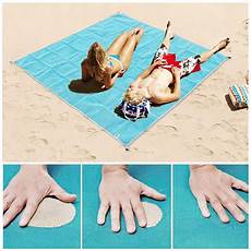 Sandless Beach Towel