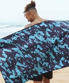 Sandless Beach Towel
