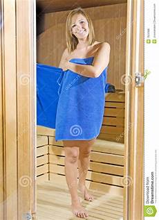 Sauna Towel