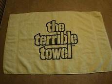 Steelers Beach Towel
