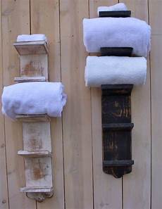 Straight Towels