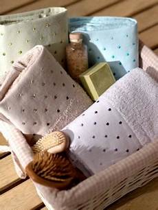 Striped Towels