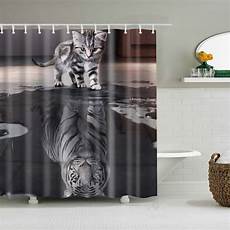 Tiger Beach Towel