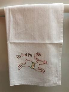 Towel Embroidery