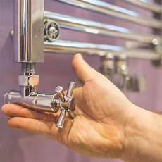 Towel Radiator Valve