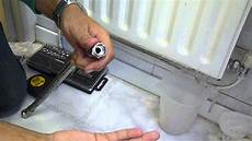 Towel Radiator Valve