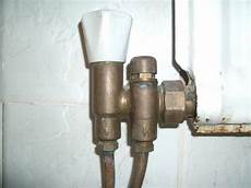 Towel Radiator Valve