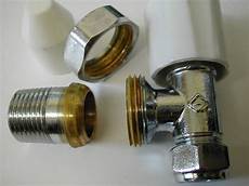 Towel Radiator Valves