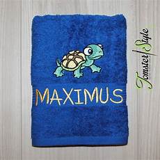 Turtle Beach Towel