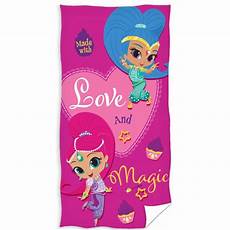 Velor Towel